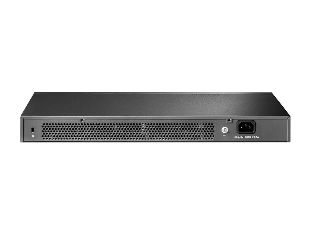 TP-LINK 24-Port Gigabit L2+ managed Switch TL-SG3428X
