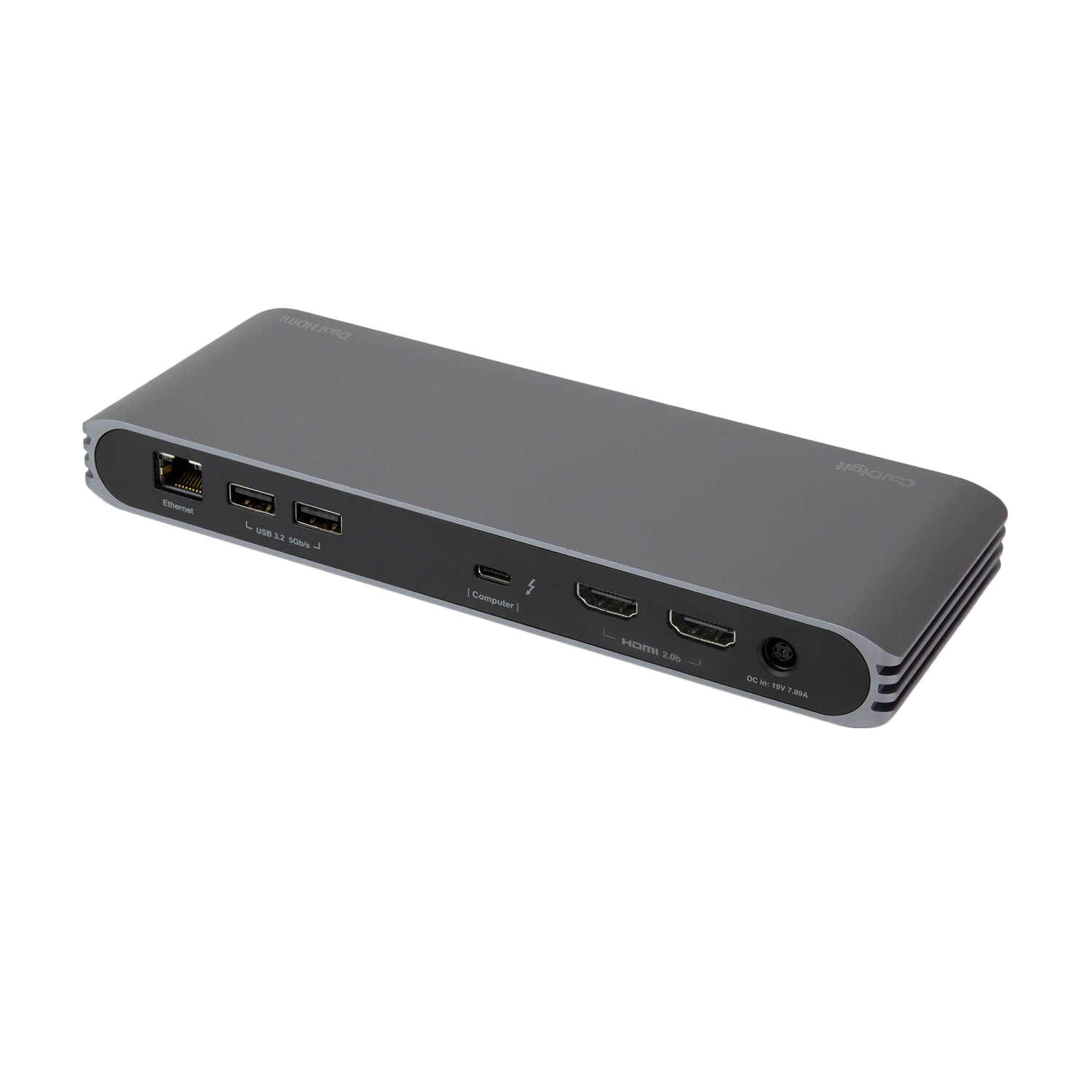 CalDigit USB-C HDMI Dock (HDMI x2) USBCHDMIDock-EU-AMZ