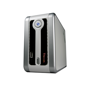 Thecus N2100 Y.E.S. box Pearl