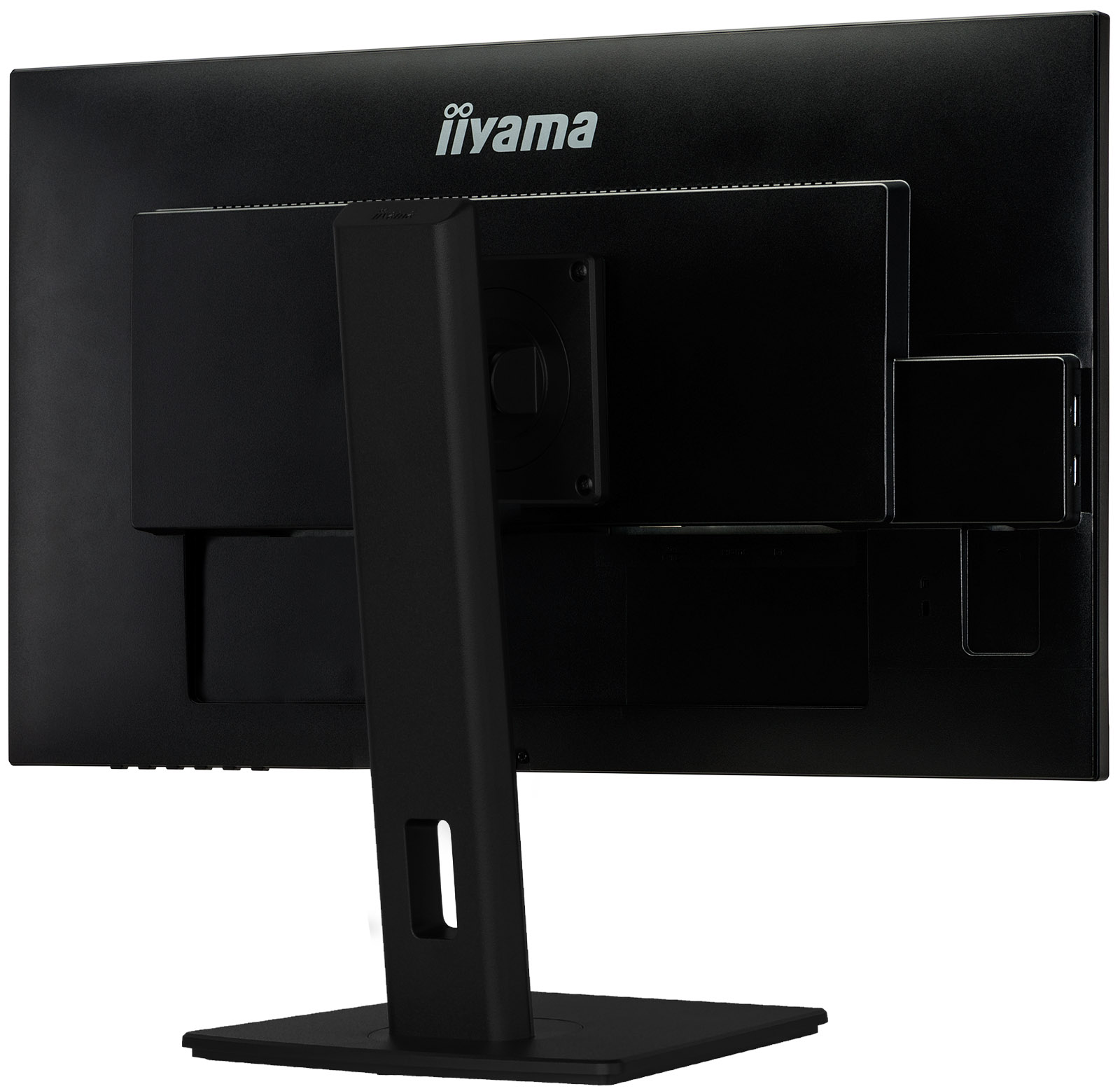 iiyama ProLite XUB2792UHSU-B5 27” Ultra slim design IPS 4K zwart monitor