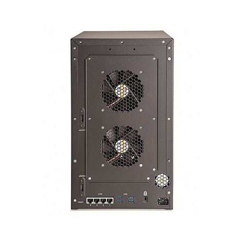 ioSafe 1515+ NAS 20TB (4TBX5) WD RED HDD Fireproof Waterproof 1 Year Basic