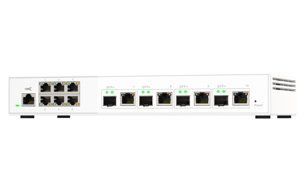 QNAP Switch QSW-M2106-4C
