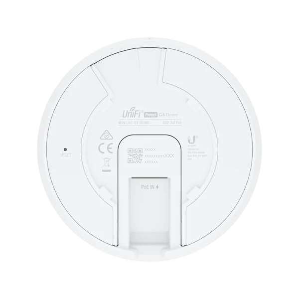 UniFi 4MP Protect G4 Dome Camera UVC-G4-Dome