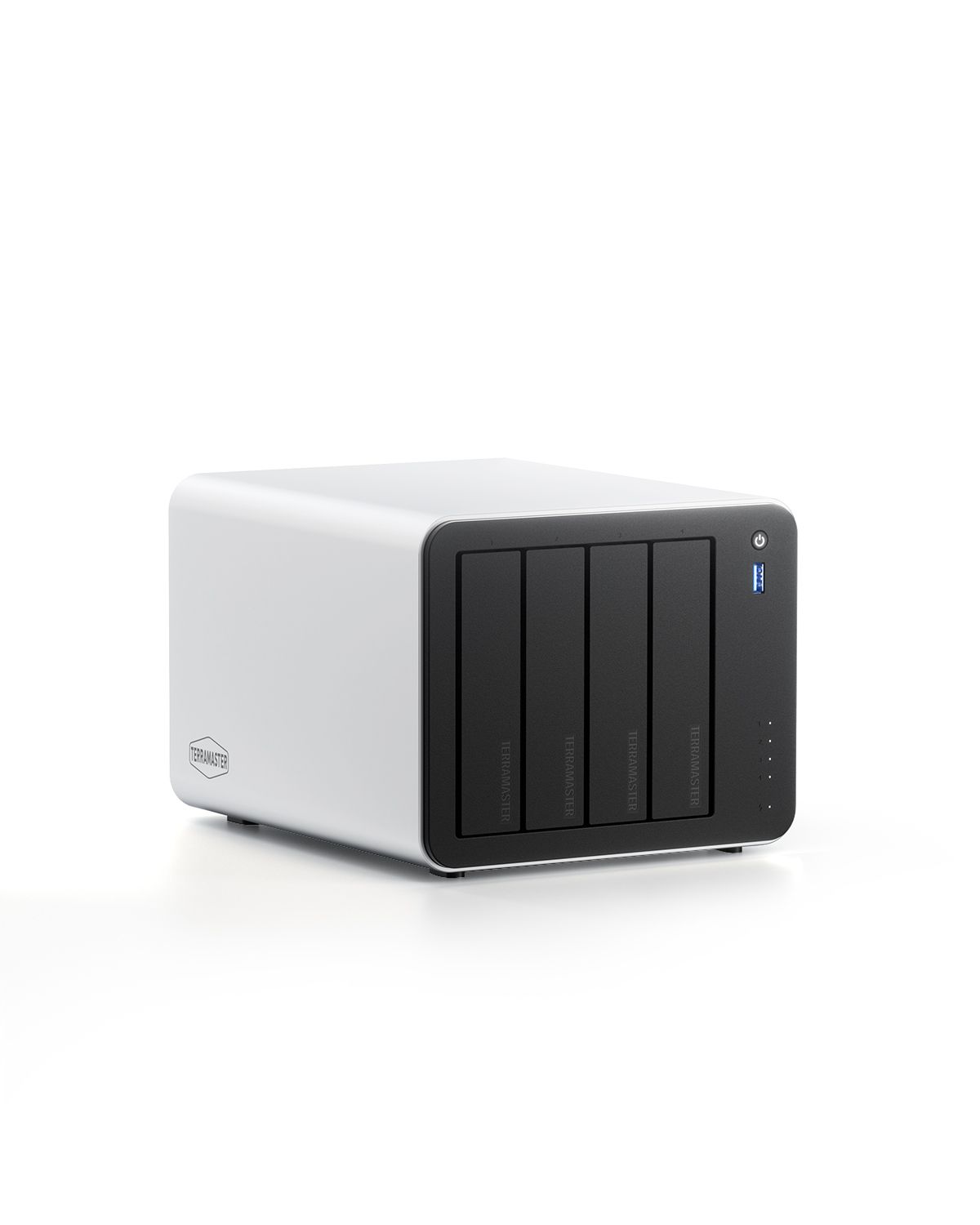 TerraMaster F4-425 Pro -N350 SMB 4-Bay NAS