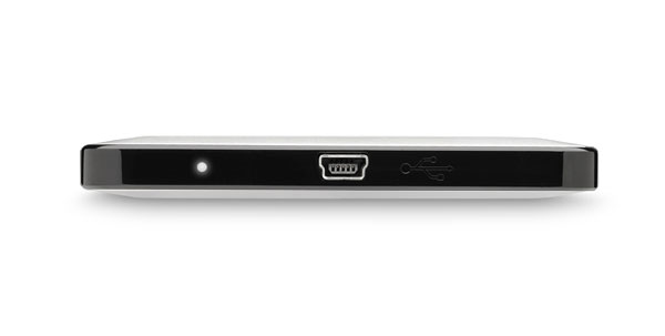 G-Technology G-DRIVE Slim 500GB