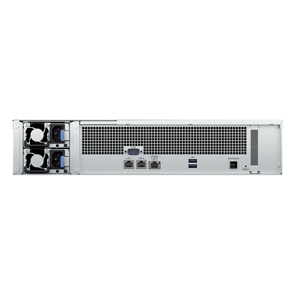 Synology RS2423RP+II 12-Bay Rack