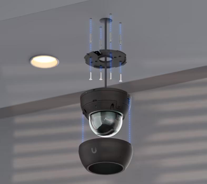 Ubiquiti UniFi Protect AI Dome (Black)