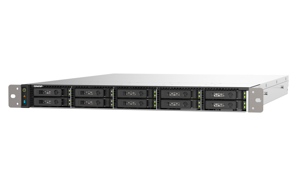 QNAP TS-h1090FU-7302P-256G 10-bay Rack