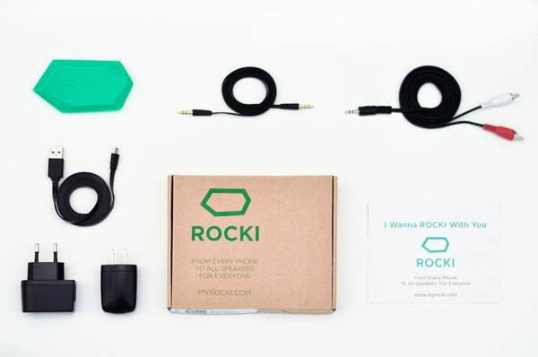 ROCKI PLAY Rocki Green