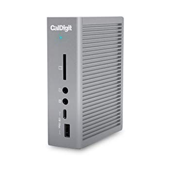 Caldigit TS3 Plus Thunderbolt station 3 Space Grey