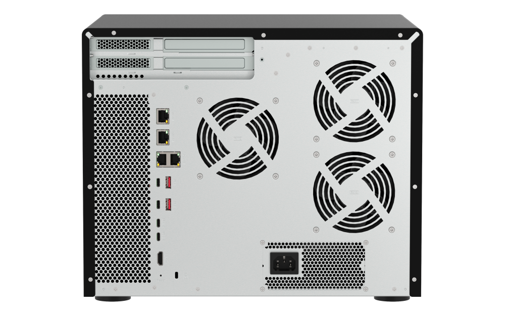 QNAP NAS TVS-AIh1688ATX-U7-32G 16-Bay NAS