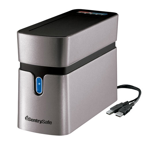 SentrySafe Datakluis QA0005 250GB