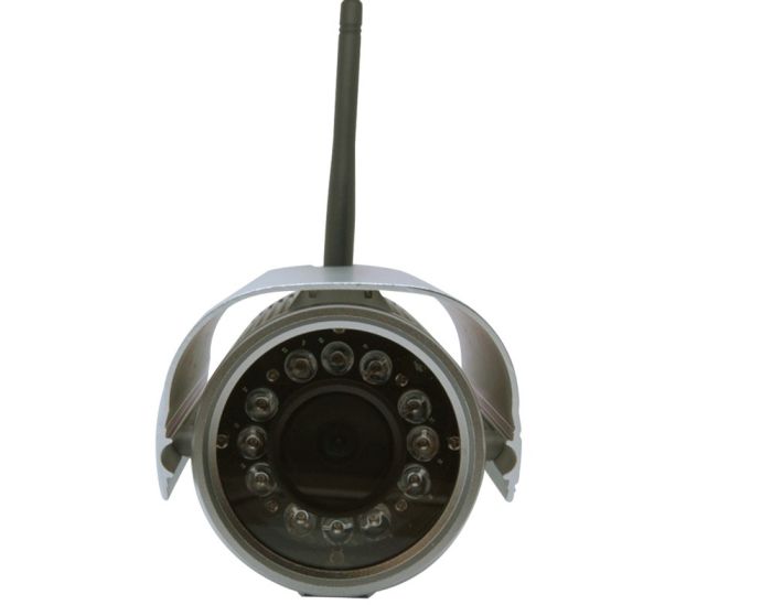 Foscam FI9804W Silver
