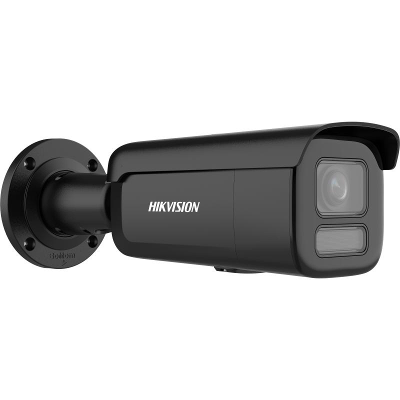 Hikvision 4 MP Bullet Network Camera  DS-2CD2647G2HT-LIZS(2.8-12)/eF/BLK