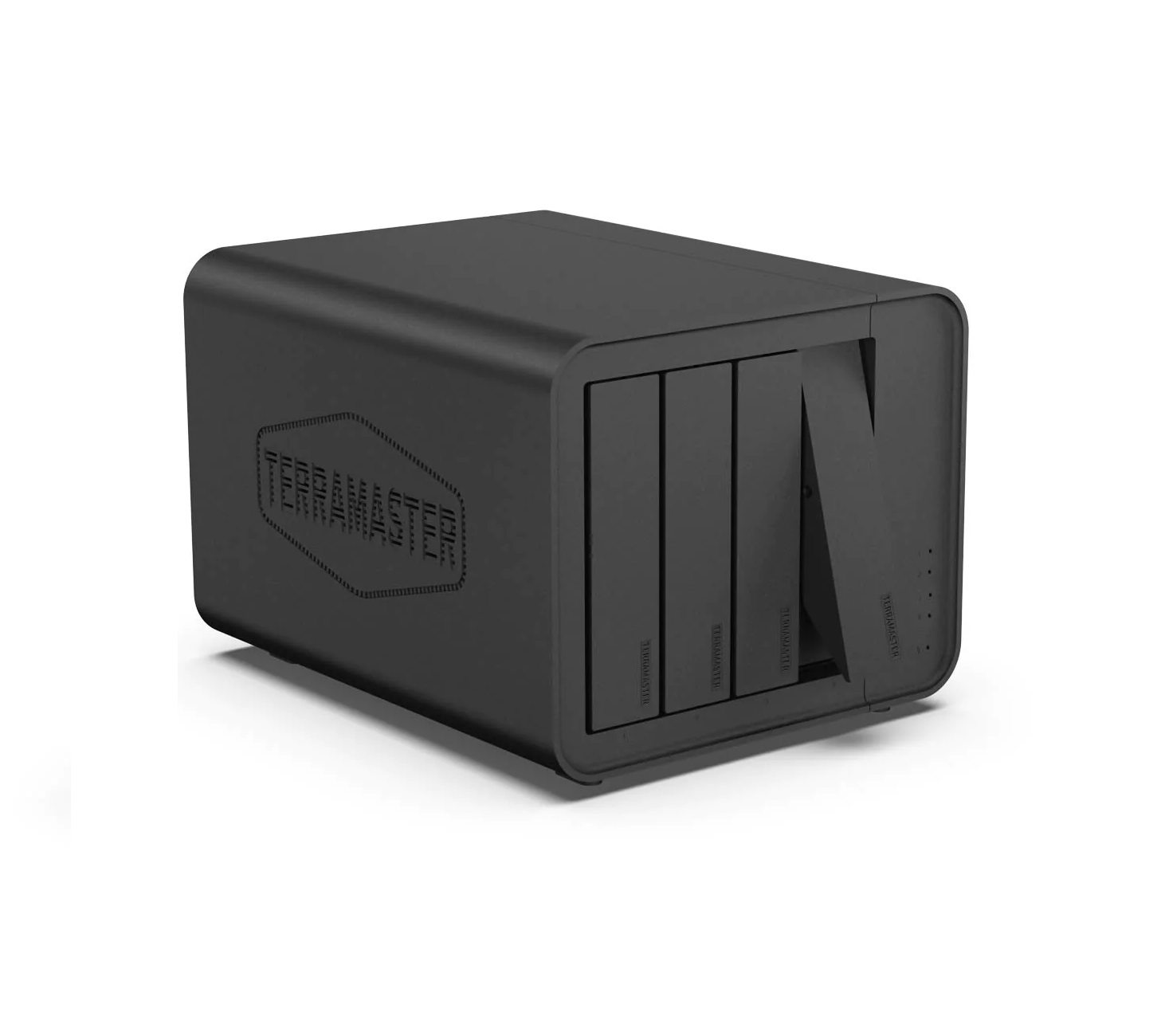 TerraMaster F4-424 4-bay Soho NAS   