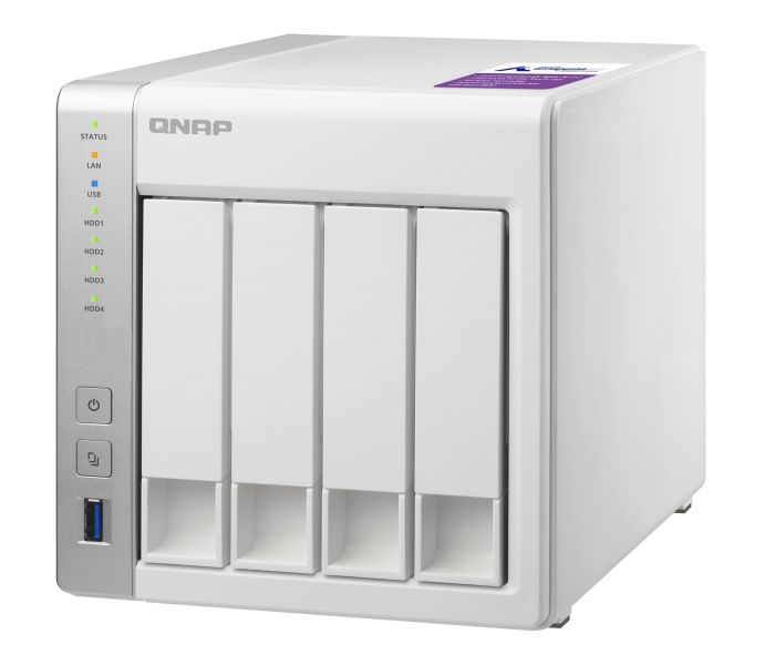 QNAP TS-431P