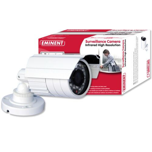 Eminent EM6027 Highresolution Infrarood Beveiligingscamera