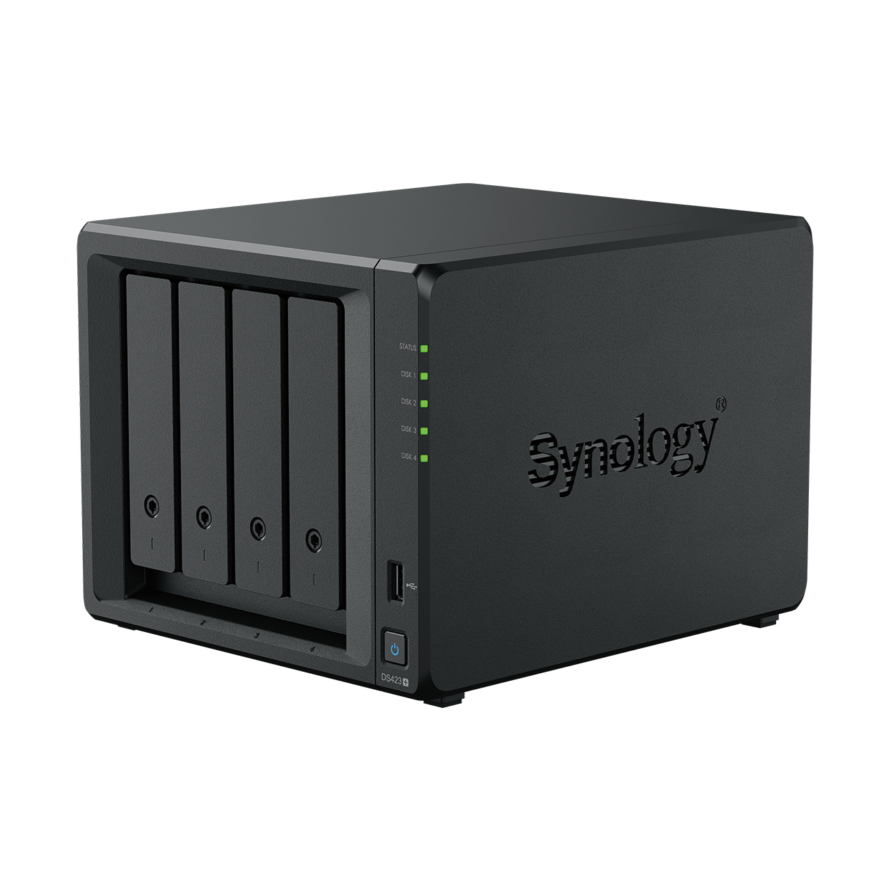 Synology DS423+ 4-bay NAS