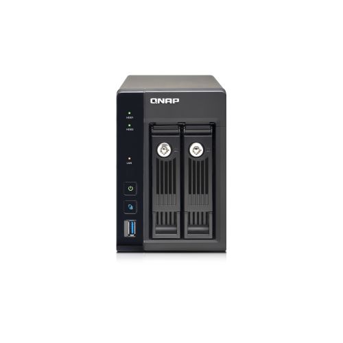 QNAP TS-253 Pro-8G (8GB RAM)