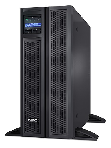 APC Smart-UPS X 3000VA LCD 200-240V Tower/Rack Convertible (Network Card)
