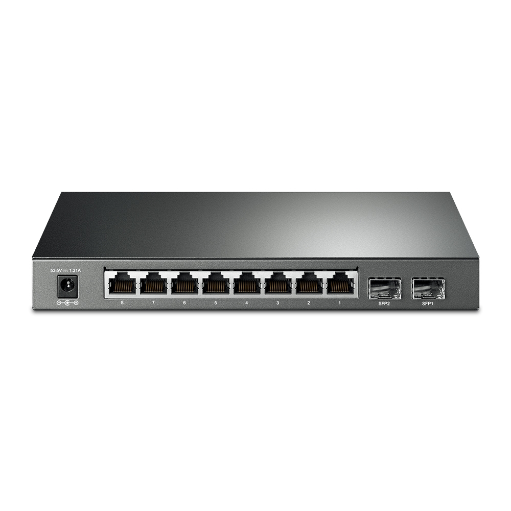 TP-Link JetStream Switch TL-SG2210P V3