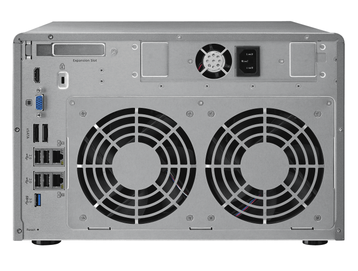 QNAP TS-879 Pro