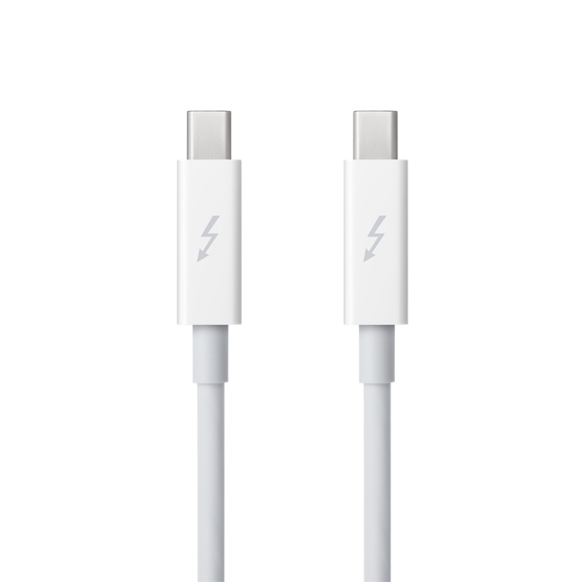 Apple Thunderbolt kabel 200 cm