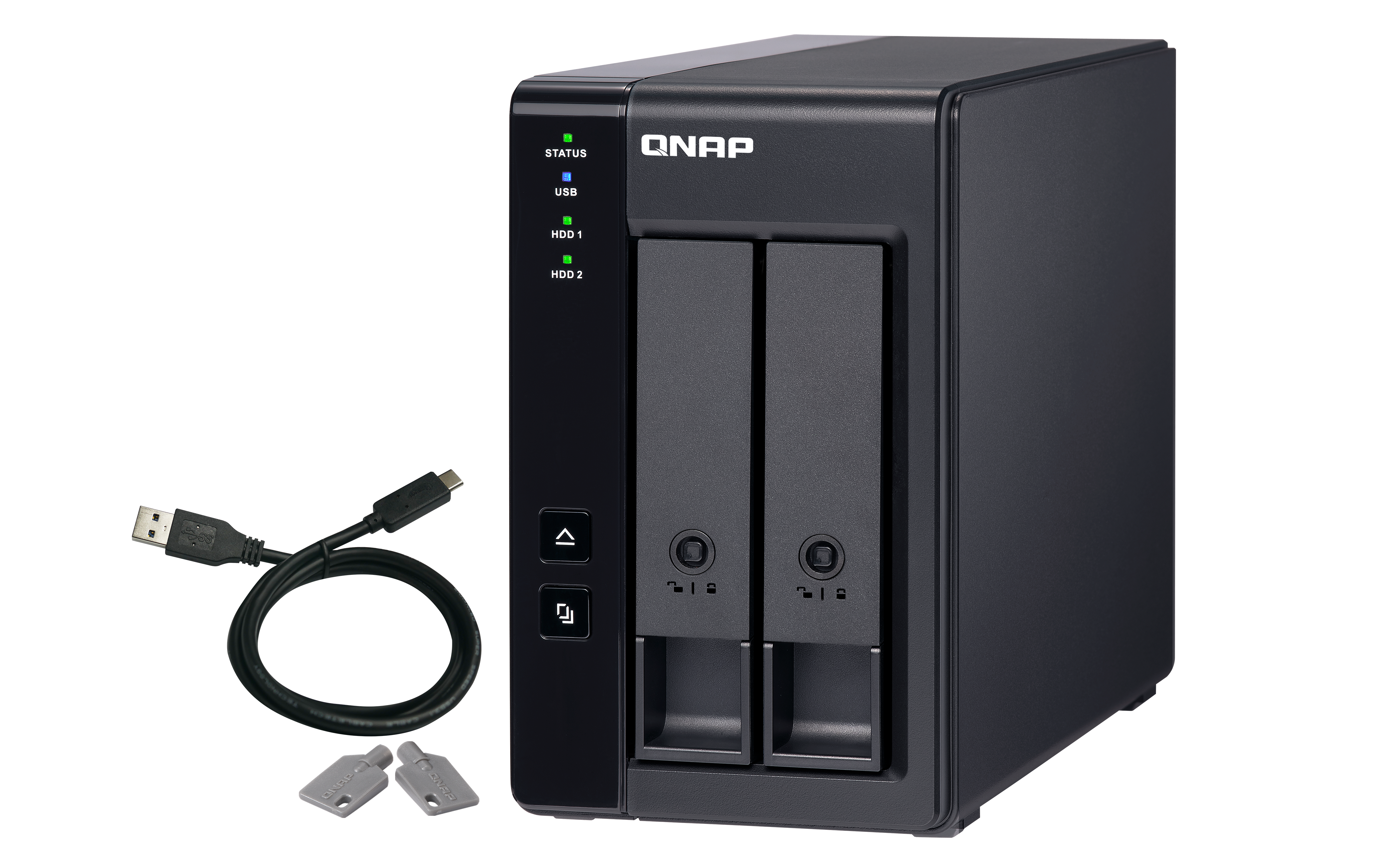 QNAP TR-002