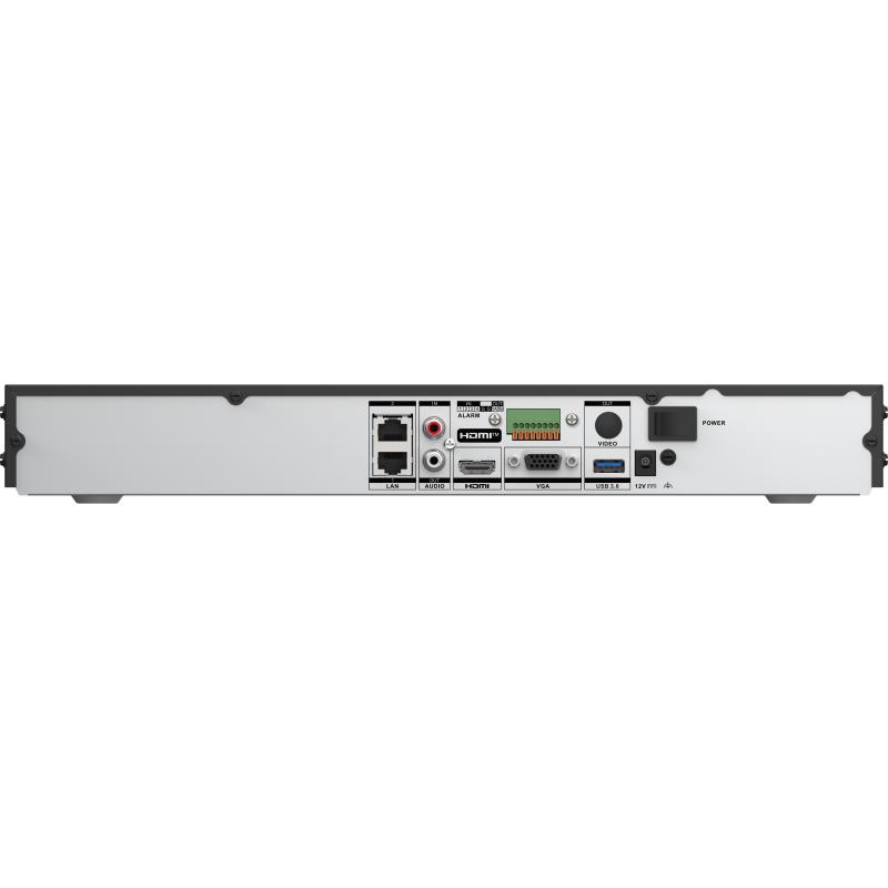 Hikvision NVR 8 Kanal AcuSeek DS-7608NXI-I2/Vpro