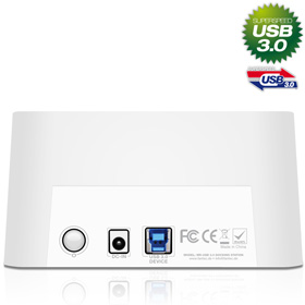 Fantec MR-USB 3.0 Wit