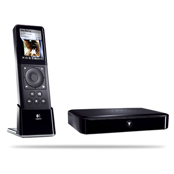 Logitech Squeezebox Duet