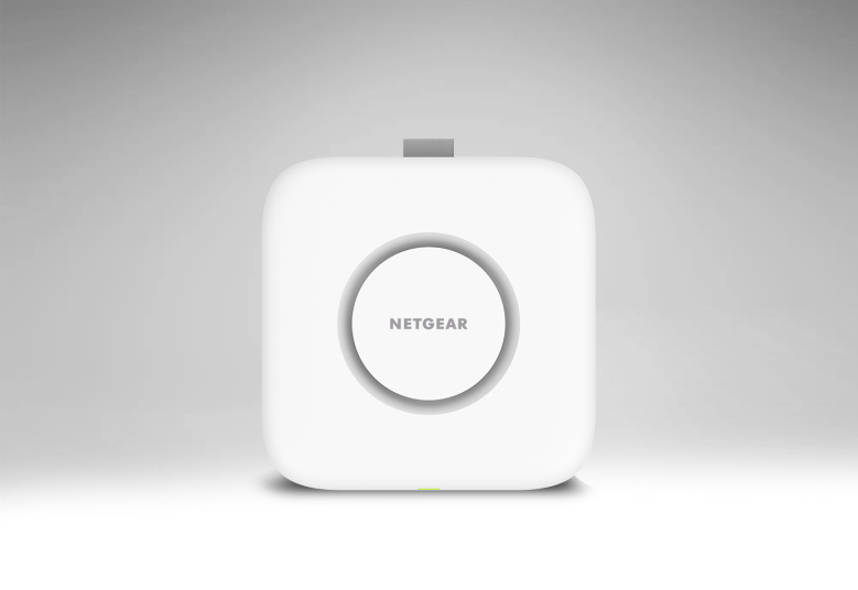 Netgear WiFi 7 PoE 2.4 GHz, 5 GHz, 6 GHz managed WBE710-100EUS