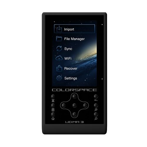 Hyperdrive Colorspace UDMA 3