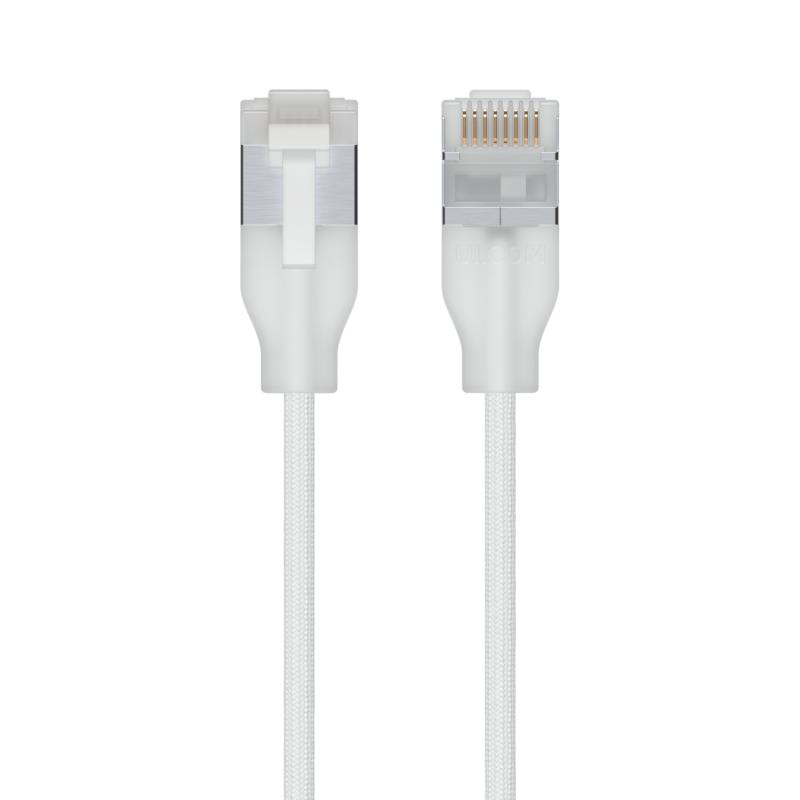 Ubiquiti UniFi Premium Patch Cable Cat6A, 2m (white)