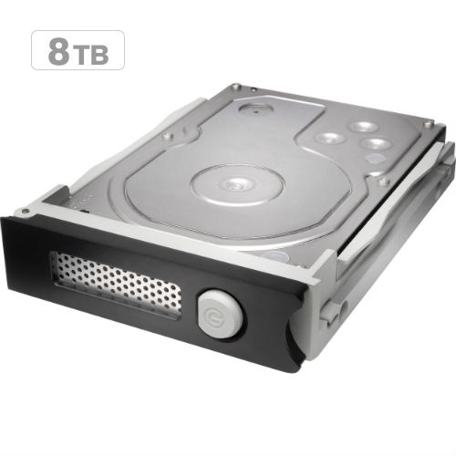 G-Technology Studio/RAID 8TB Enterprise Spare Drive