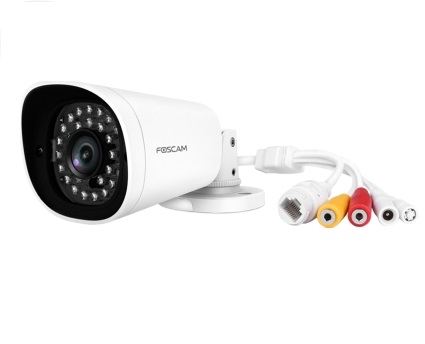 Foscam G4EP PoE 4.0MP Outdoor Camera
