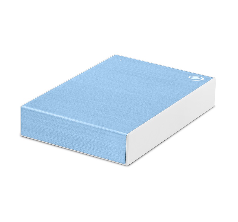 1TB Seagate One Touch portable drive 2.5 inch| Light Blue STKB1000402