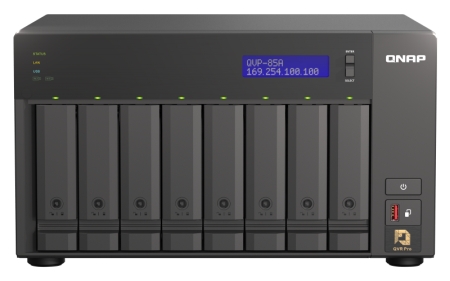 QNAP QVP-85A Surveillance NAS
