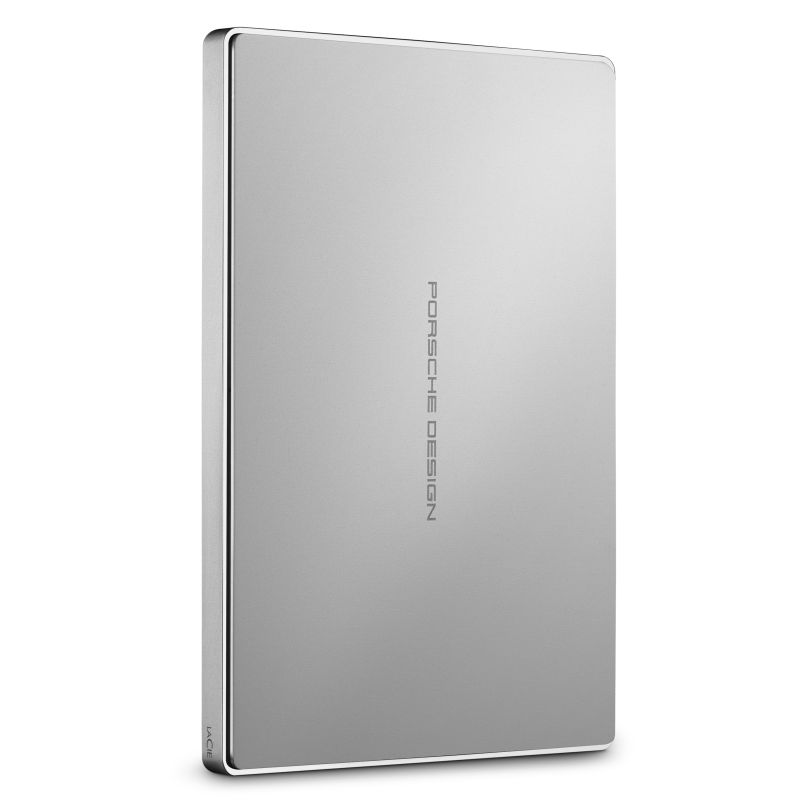 LaCie Porsche Design Mobile 1TB USB-C