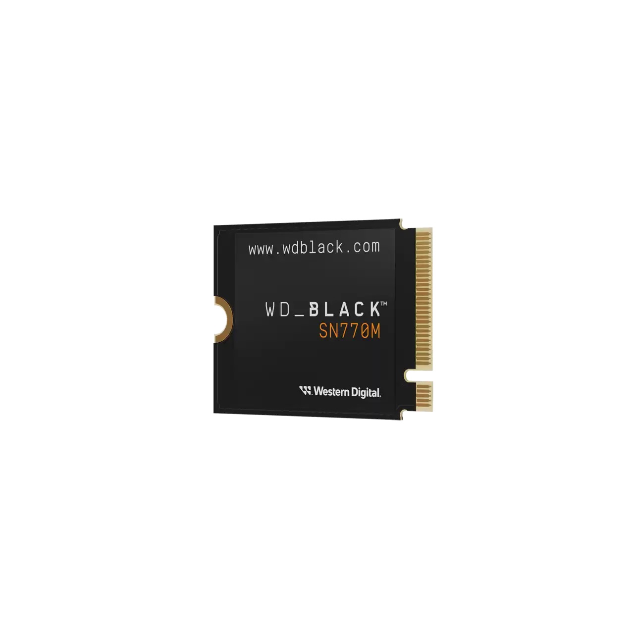 Western Digital SSD 2TB M.2 2230 NVMe WDS200T3X0G