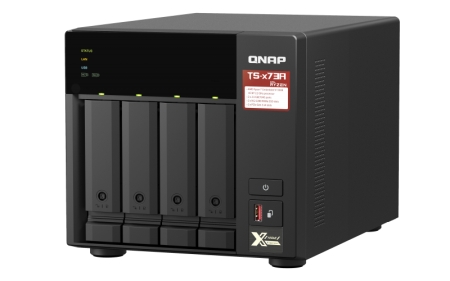 QNAP TS-473A-8G 4-bay NAS