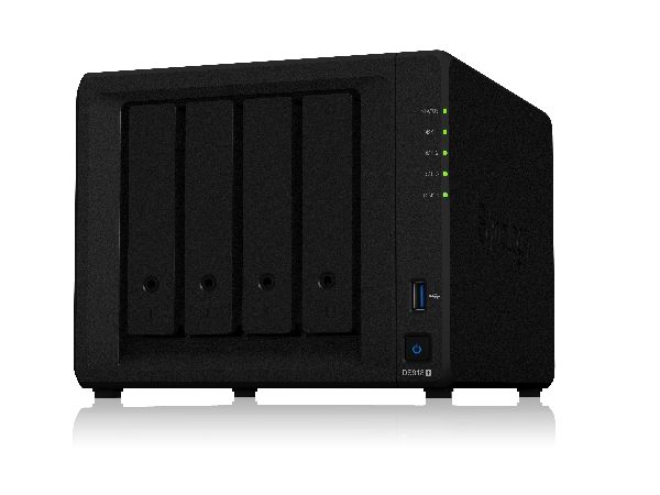 Synology DS918+ 4-bay NAS