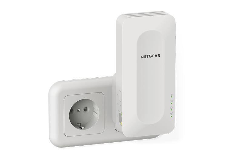 Netgear Wi-Fi 6 mesh signaalversterker 1,8 Gbps AX1800 EAX15-100PES