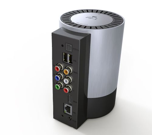 DVico TViX N-1 Zilver