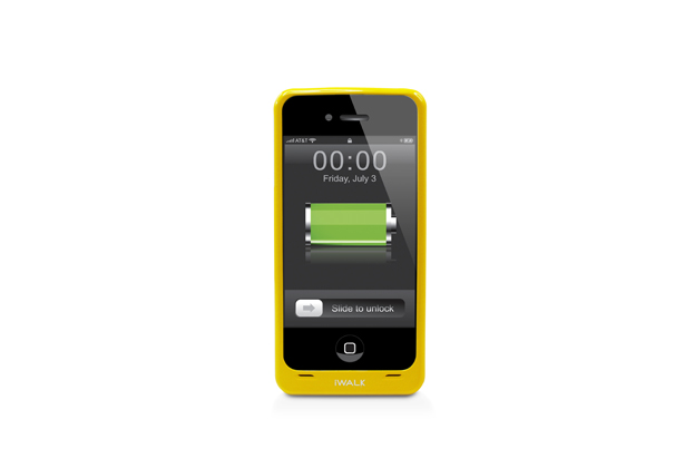 iWalk Chameleon Power Case (iPhone 4 / 4s)