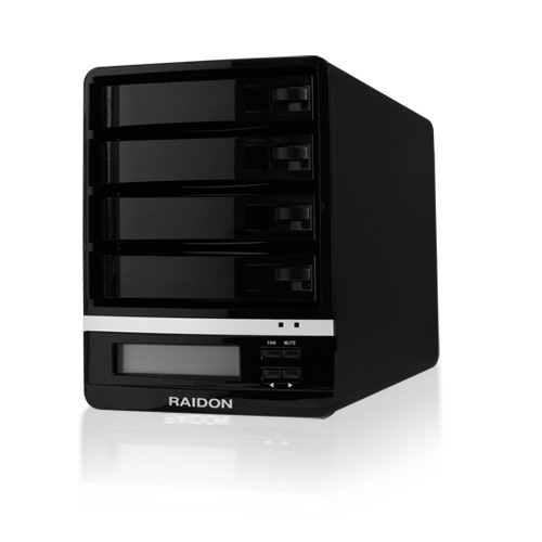 Raidon GR5630-4S-WBS2