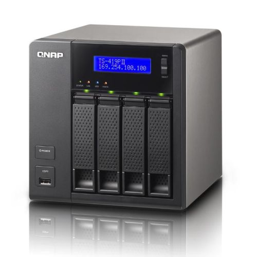 Qnap TS-419P II