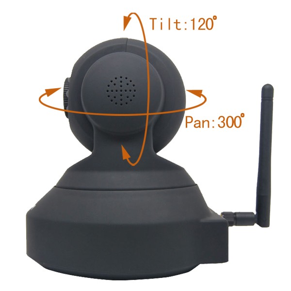 Foscam FI8918W Black