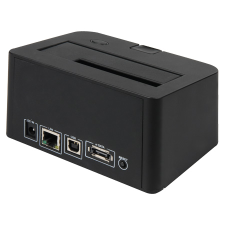 Sharkoon SATA QuickPort Pro LAN