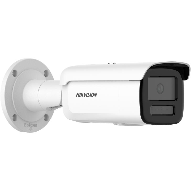 Hikvision DS-2CD2T47G2H-LI(2.8mm)(eF) 4MP Smart Hybrid ColorVu IP bullet Camera